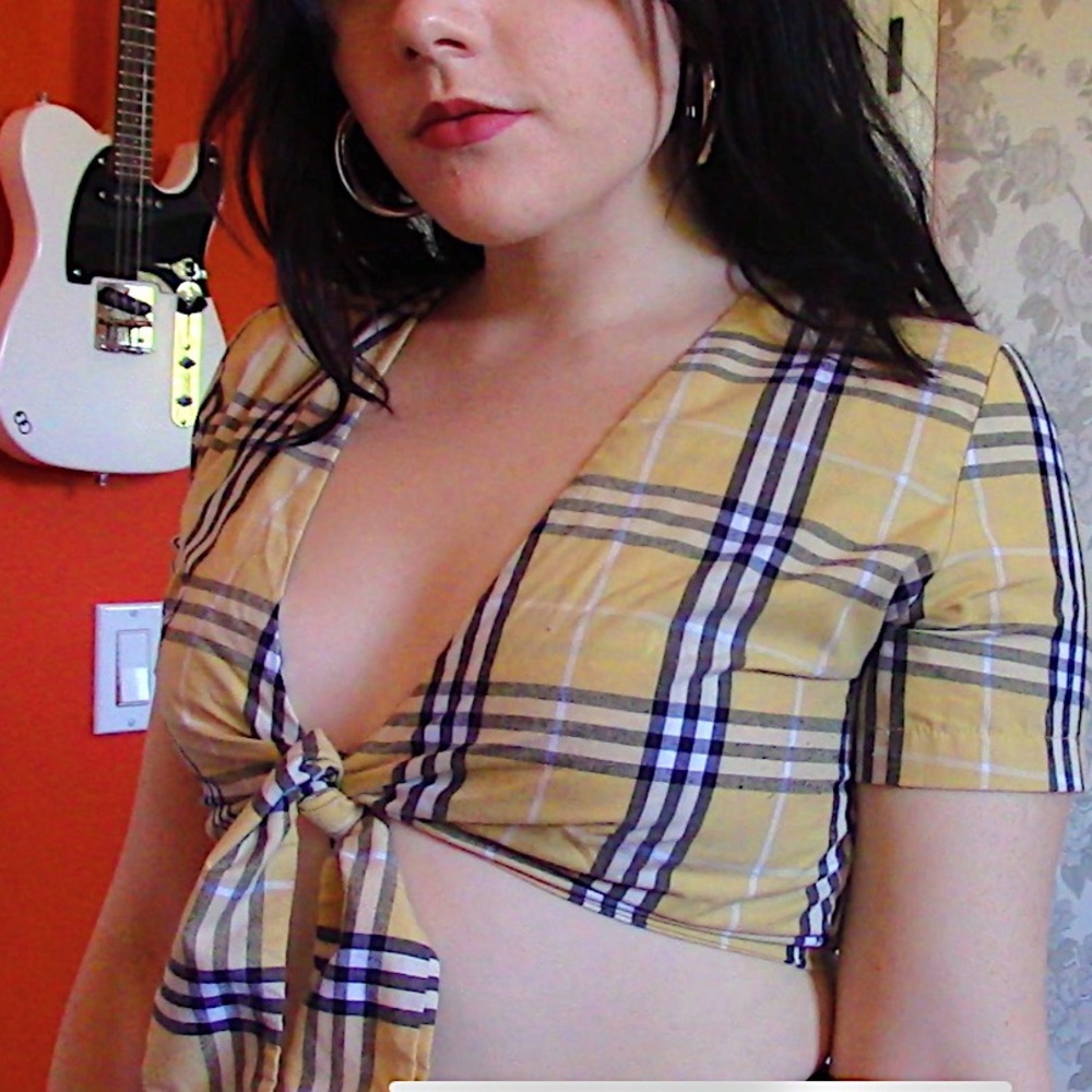 O-Mighty Gwen Top